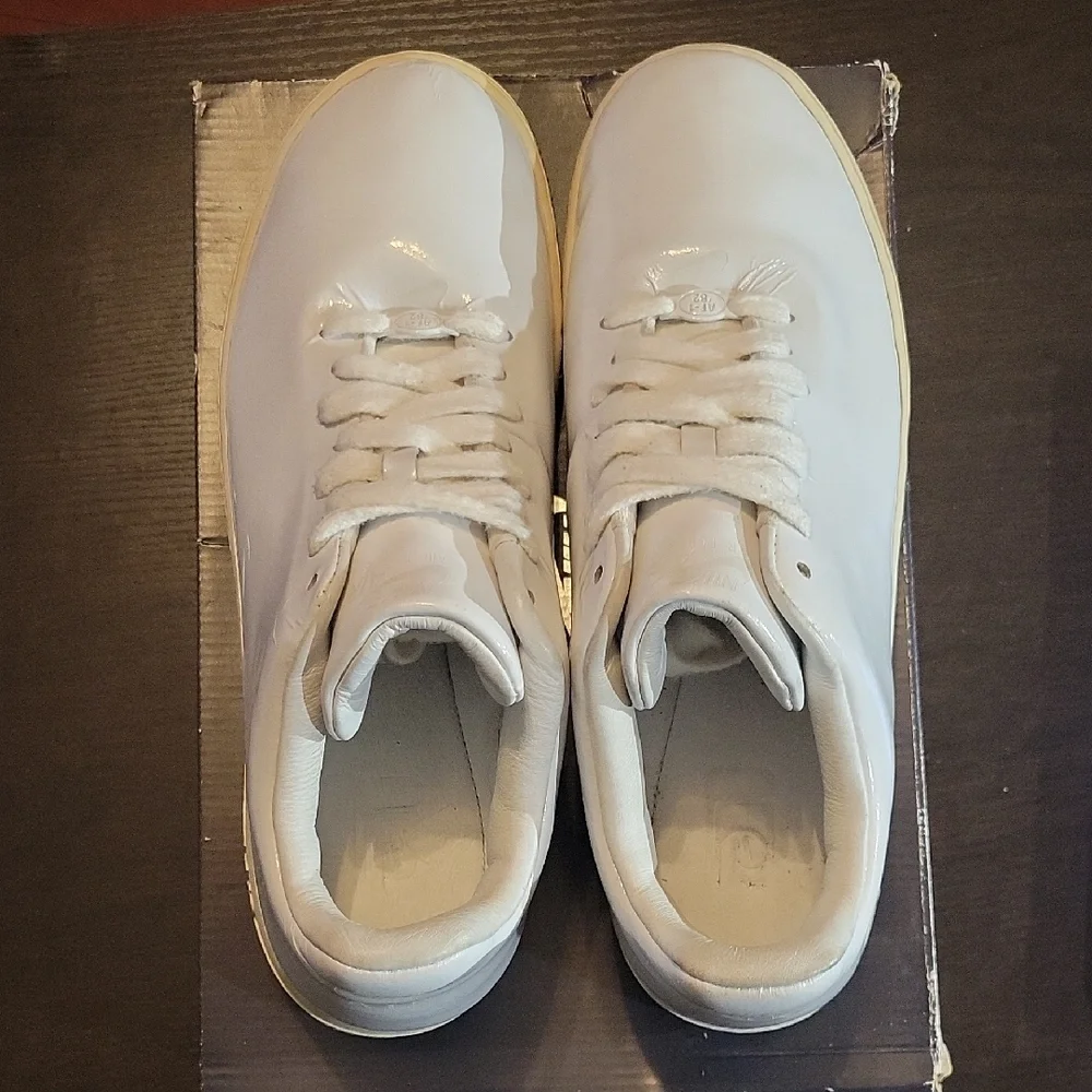 Nike Air Force 1 Supreme Rare 'Seamless' (2006) Mens 11.5 EUC - Picture 6 of 10